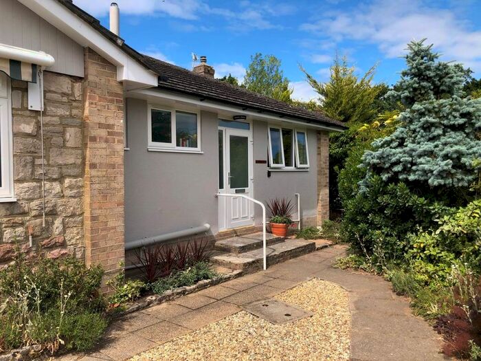 3 Bedroom Detached Bungalow To Rent In Hurst Hill, Lilliput, Poole, BH14