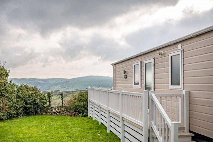 2 Bedroom Caravan For Sale In Bryn Defaid Holiday Park, Trawscoed Rd, Llysfaen, Conwy, LL29