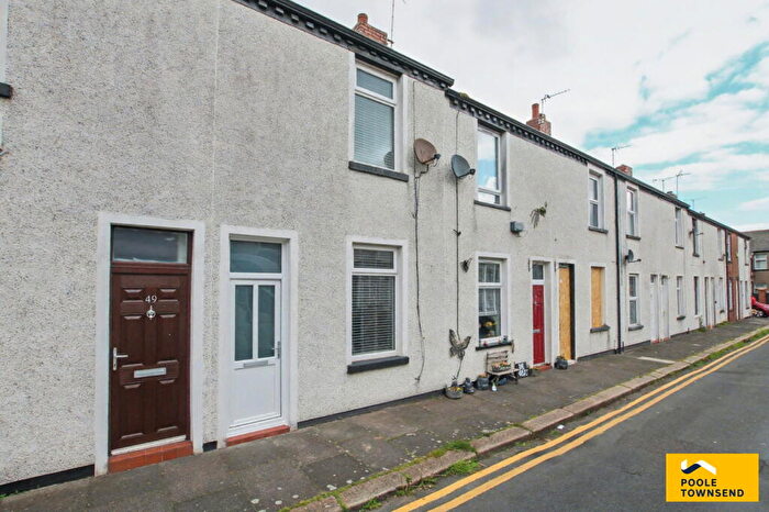 2 Bedroom Terraced House For Sale In Lord Street, Barrow-in-furness, LA14