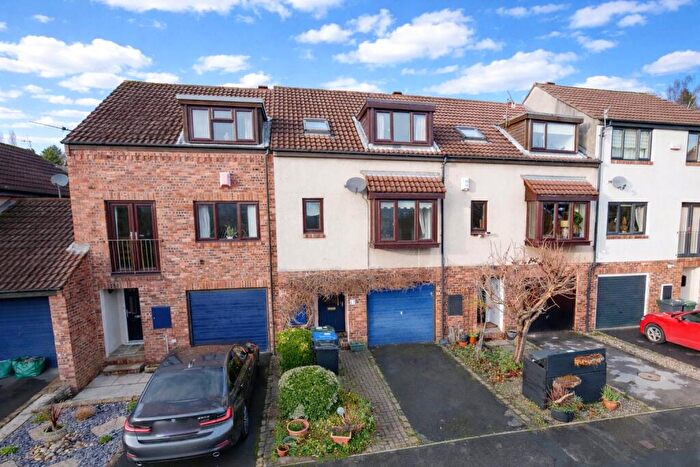 2 Bedroom Terraced House For Sale In Ridgewood Close, Baildon, Shipley, West Yorkshire, BD17