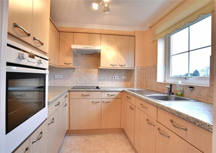 1 Bedroom Flat For Sale In Greendale Court, Bedale, North Yorkshire, DL8