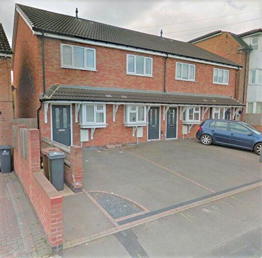 2 Bedroom Terraced House To Rent In Gaydon Road, Solihull, West Midlands, B92