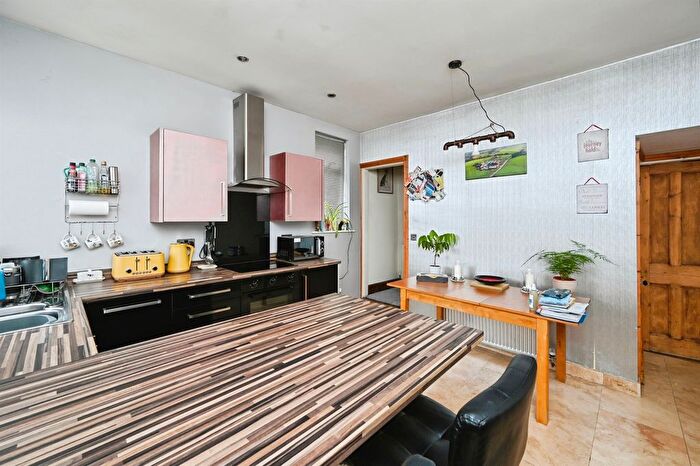 2 Bedroom Semi-Detached House For Sale In Babbington Street, Tibshelf, Alfreton, DE55