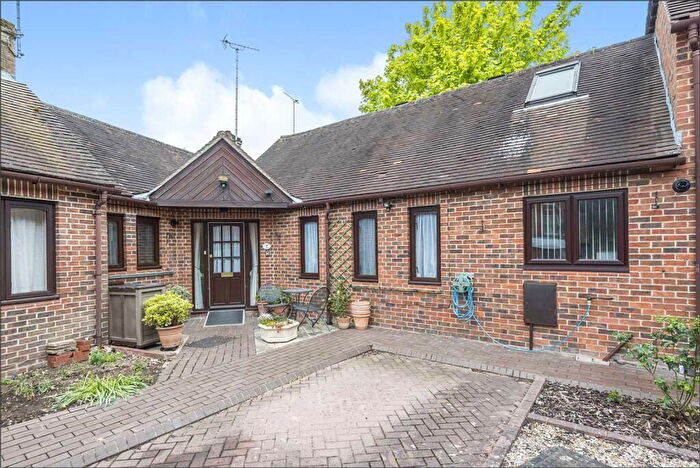 2 Bedroom Terraced House For Sale In Town Hall Court, Whitchurch, RG28