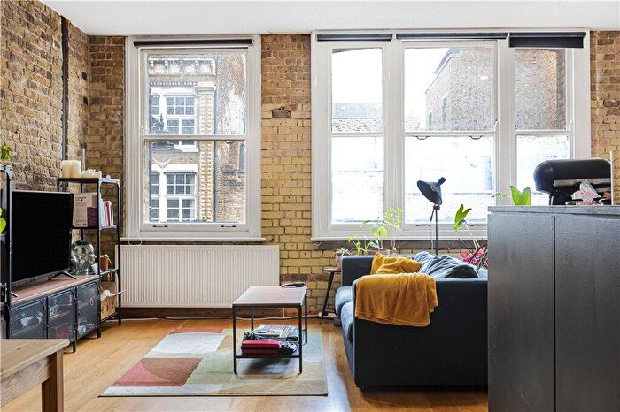 1 Bedroom Apartment For Sale In Curtain Road, London, EC2A