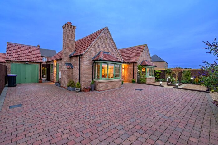 3 Bedroom Detached Bungalow For Sale In Stickney Meadows, Stickney, Boston, PE22