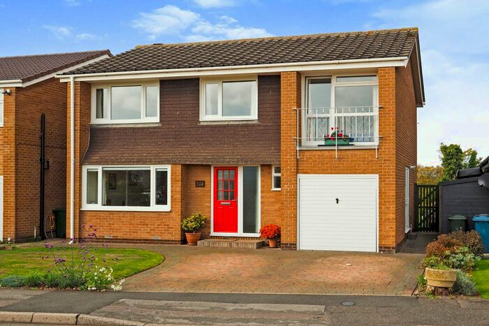 5 Bedroom Detached House For Sale In Hoe View Road, Cropwell Bishop, Nottingham, NG12