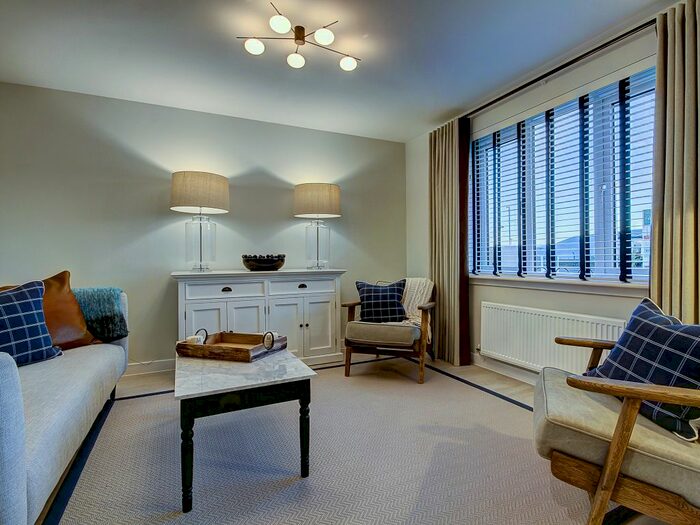 3 Bedroom Semi-detached House For Sale In "The Elgin" At Byrehill Drive, West Byrehill Industrial Estate, Kilwinning, KA13