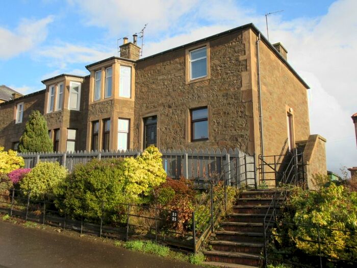 2 Bedroom Flat To Rent In Dalkeith Road, Dundee, DD4