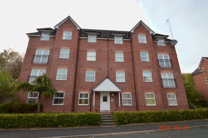 2 Bedroom Flat To Rent In Stoneyholme Avenue, Crumpsall, Manchester, M8