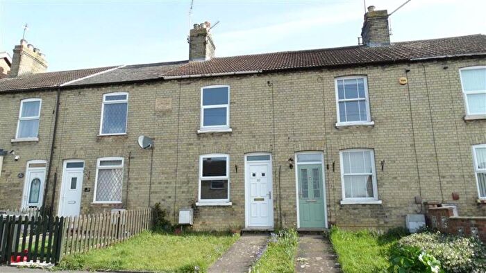 2 Bedroom Terraced House To Rent In Chapel Street, Yaxley, PE7