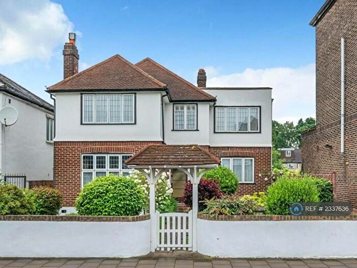 5 Bedroom Detached House To Rent In Upper Elmers End Road, Beckenham, BR3