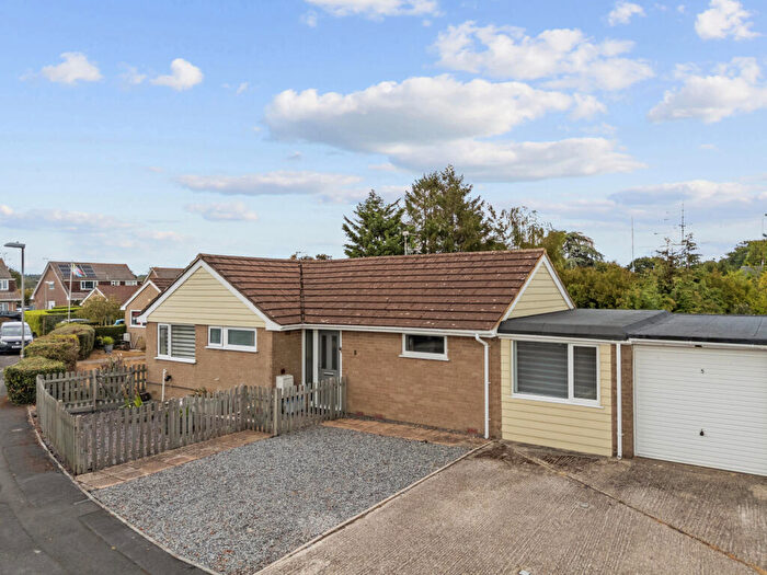 2 Bedroom Bungalow For Sale In Wool, BH20