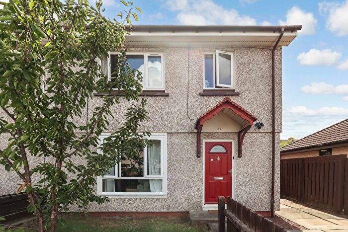3 Bedroom Semi-Detached House For Sale In Craigour Crescent, Edinburgh, EH17