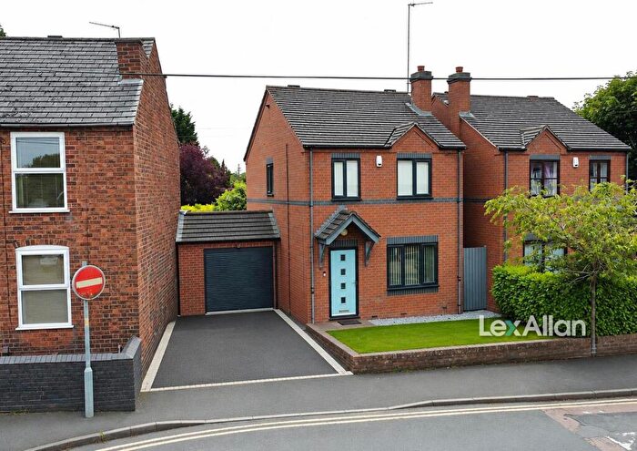 3 Bedroom Detached House For Sale In Belmont Road, Stourbridge, DY9