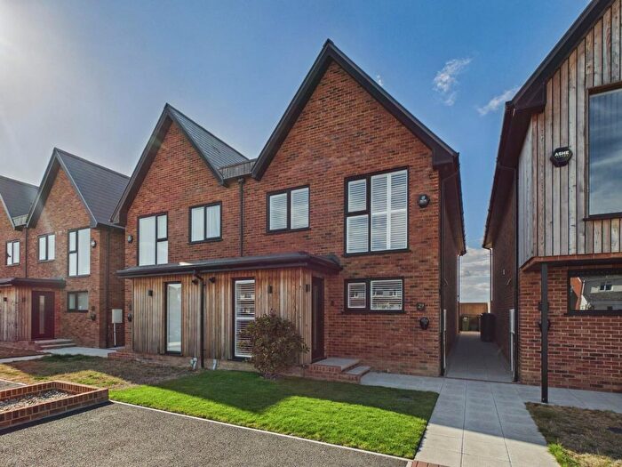 3 Bedroom Semi-Detached House For Sale In Adie Road, Greatstone, New Romney, TN28