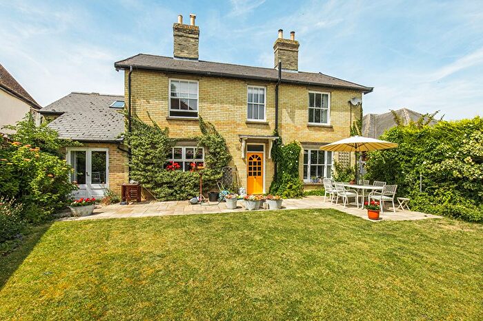 4 Bedroom Detached House For Sale In The Street, Botesdale, Diss, IP22