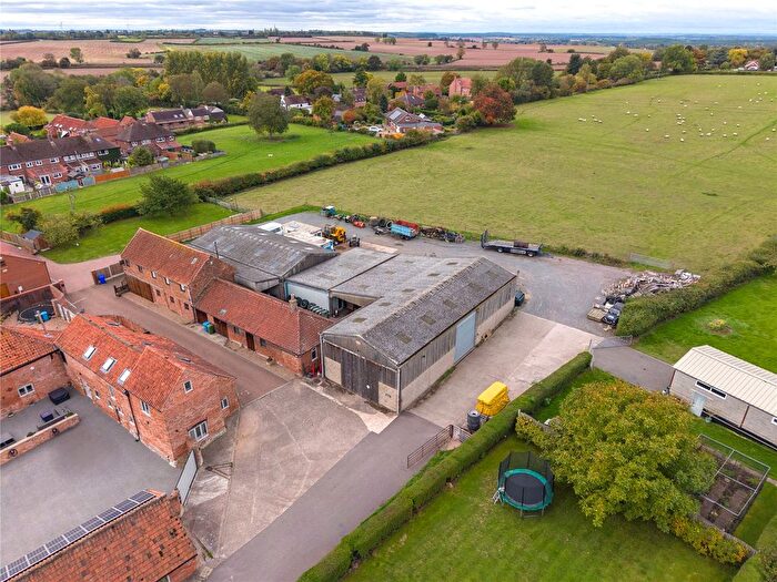 Land For Sale In Newark, Nottinghamshire, NG22