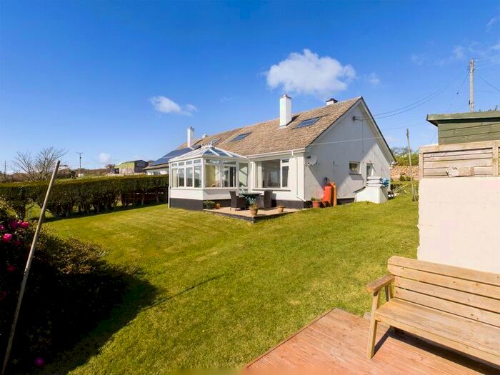 4 Bedroom Bungalow For Sale In Treworval, Mawnan Smith, Falmouth, TR11