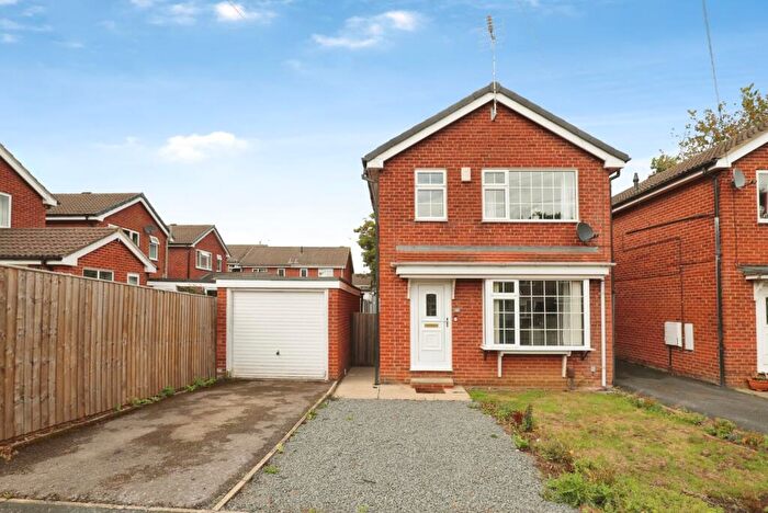 3 Bedroom Detached House For Sale In Farndale Road, Knaresborough, HG5