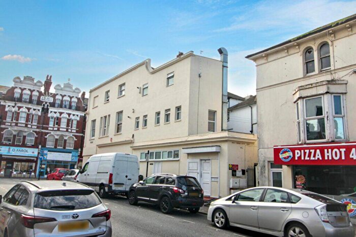 5 Bedroom Maisonette For Sale In Seaside Road, Eastbourne, East Sussex, BN21