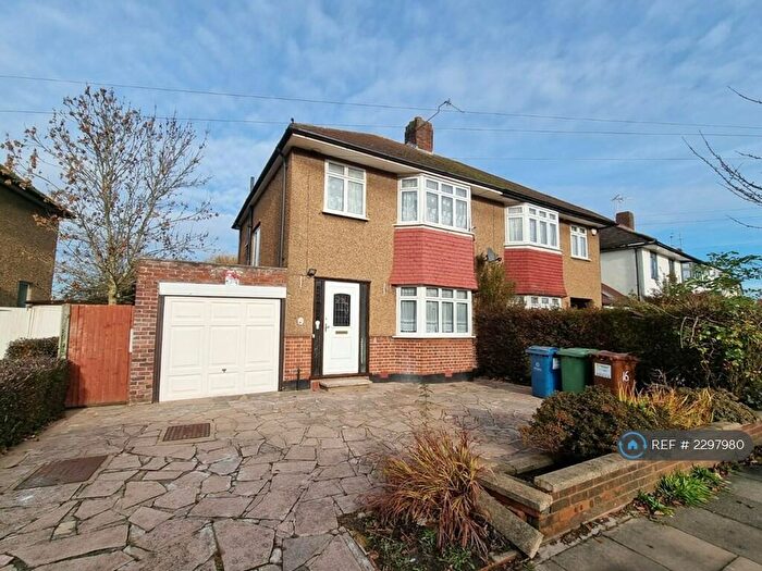 3 Bedroom Semi-Detached House To Rent In Eastern Avenue, Pinner, HA5