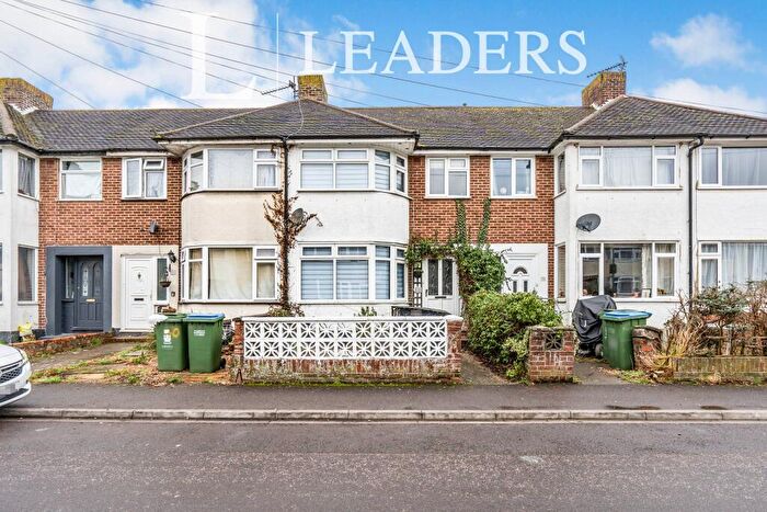 3 Bedroom Terraced House To Rent In Beaconsfield Road, PO16