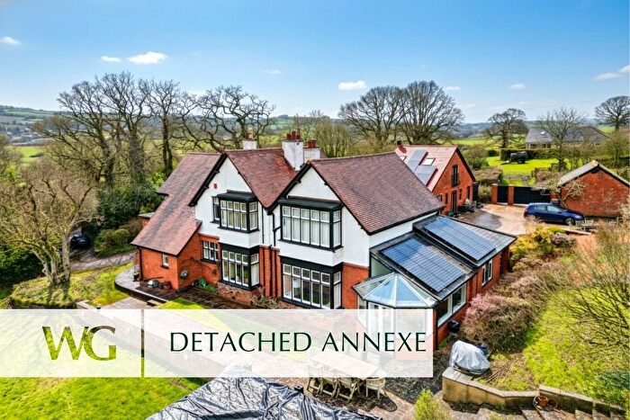 5 Bedroom Detached House For Sale In Exeter, Devon, EX5