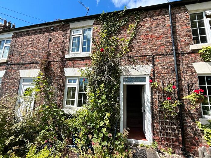 2 Bedroom Terraced House For Sale In Mowbray Terrace, Thornton-Le-Moor, Northallerton, DL7