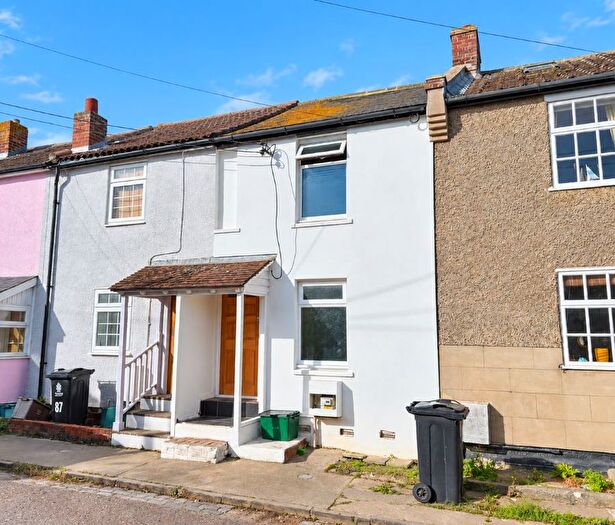 2 Bedroom Terraced House For Sale In Saville Street, Walton-On-The-Naze, CO14