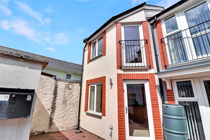 1 Bedroom Terraced House To Rent In Bear Street, Barnstaple, Devon, EX32