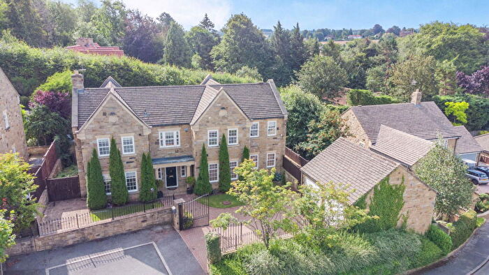 5 Bedroom Detached House For Sale In Linton, Wetherby, Tib Garth, LS22