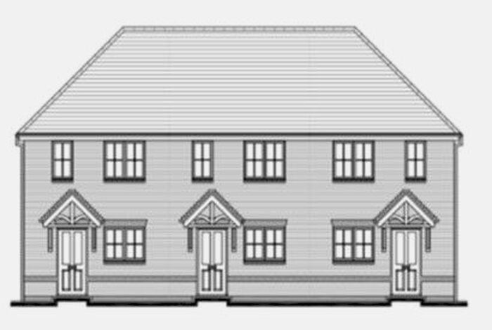 2 Bedroom Semi-Detached House To Rent In Llay, Wrexham, LL12