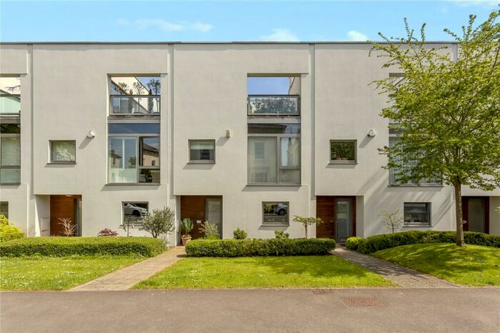 4 Bedroom Terraced House To Rent In Montpellier Grove, Cheltenham, Gloucestershire, GL50