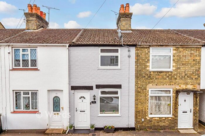 3 Bedroom Terraced House For Sale In Cork Street, Eccles, Kent, ME20