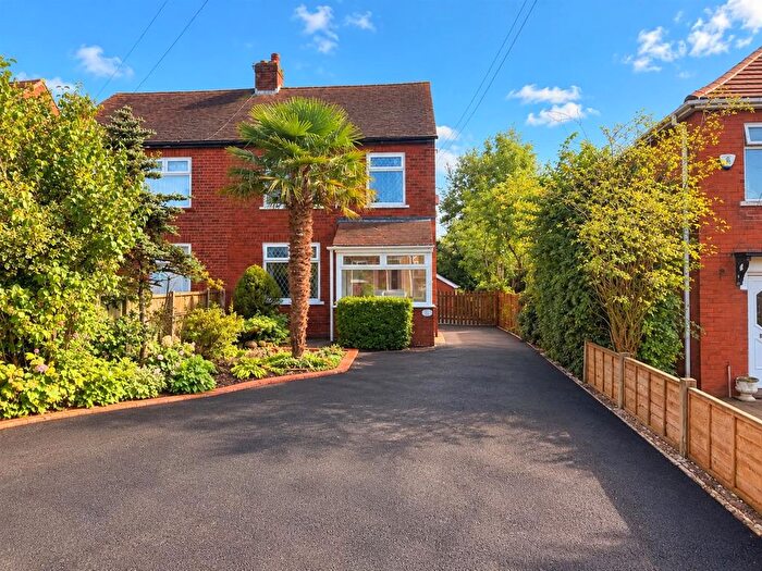 3 Bedroom Semi-Detached House For Sale In Russell Avenue, Preston, PR1