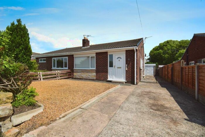 2 Bedroom Semi-Detached Bungalow To Rent In Albrighton Close, Lostock Hall, Preston, PR5