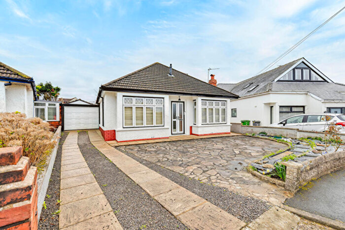 3 Bedroom Detached Bungalow For Sale In Heol Llangan, Rhiwbina, Cardiff, CF14