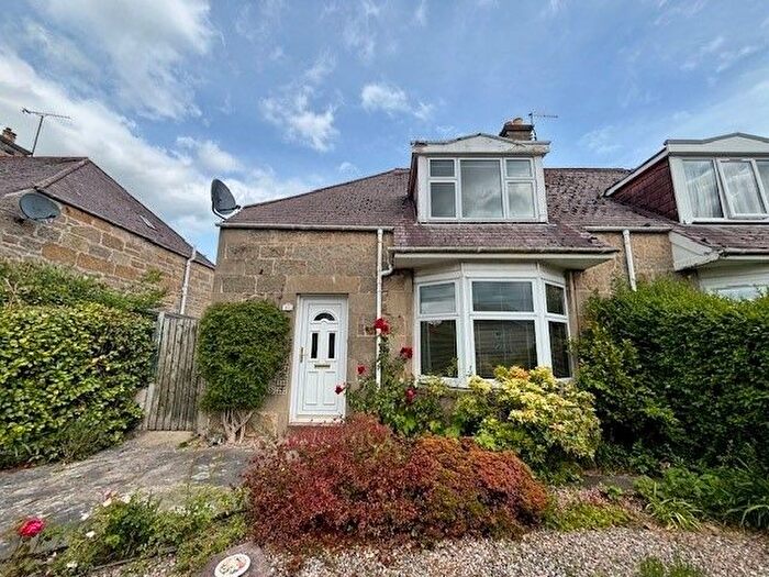 2 Bedroom Semi Detached House To Rent In Wittet Drive, Elgin, IV30