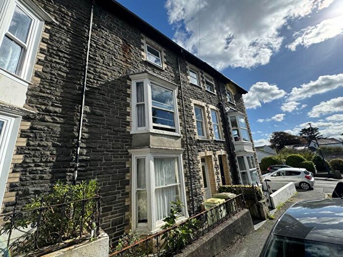 5 Bedroom Property To Rent In Caergog Terrace, Aberystwyth, SY23