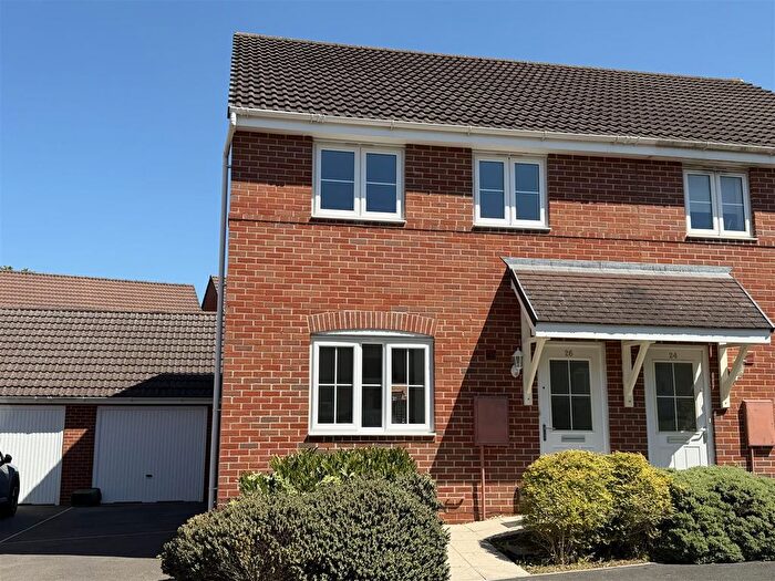 3 Bedroom Semi-Detached House For Sale In Dingley Lane, Yate, Bristol, BS37