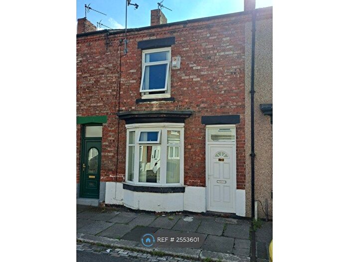 2 Bedroom Terraced House To Rent In Barron Street, Darlington, DL3