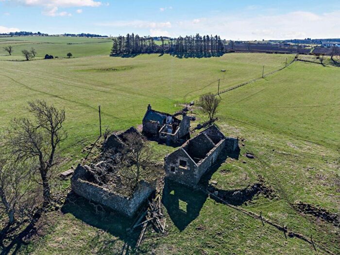 Plot For Sale In Wester Radernie Steading, Peat Inn, Cupar, Fife, KY15