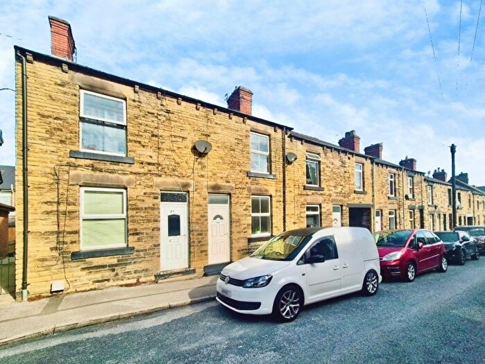 2 Bedroom Terraced House To Rent In Sale Street, Hoyland, Barnsley, S74