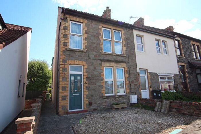 2 Bedroom Terraced House For Sale In Stanley Road Warmley Bristol, BS15