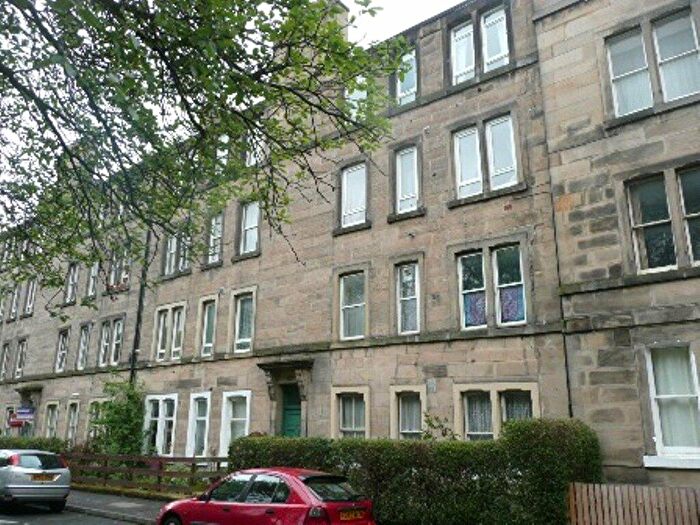 1 Bedroom Flat To Rent In Murieston Terrace, Edinburgh, EH11