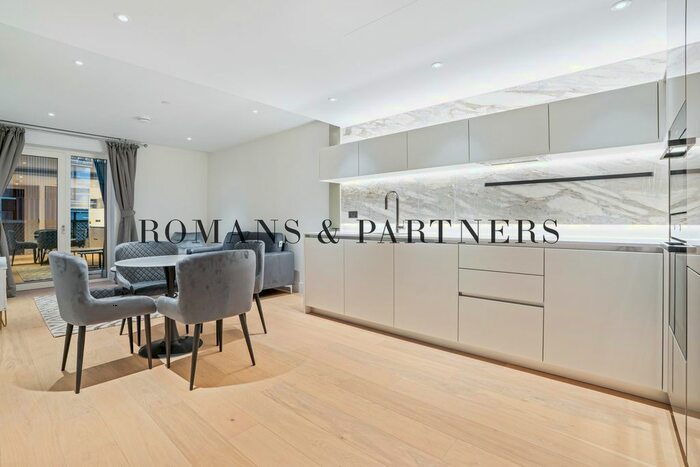 1 Bedroom Flat To Rent In Cassini Tower, White City Living, W12