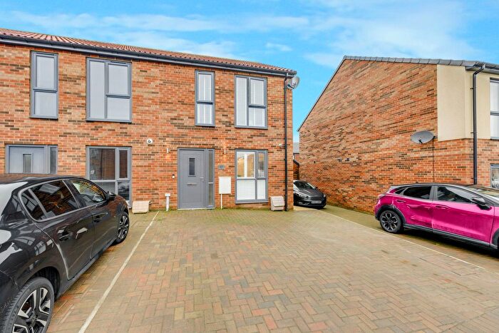 2 Bedroom End Terrace House For Sale In Primrose Way, Wayside Point, Ellington, Br|, NE61