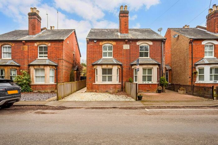 2 Bedroom Semi-Detached House To Rent In Whitmore Lane, Sunningdale, Berkshire, SL5