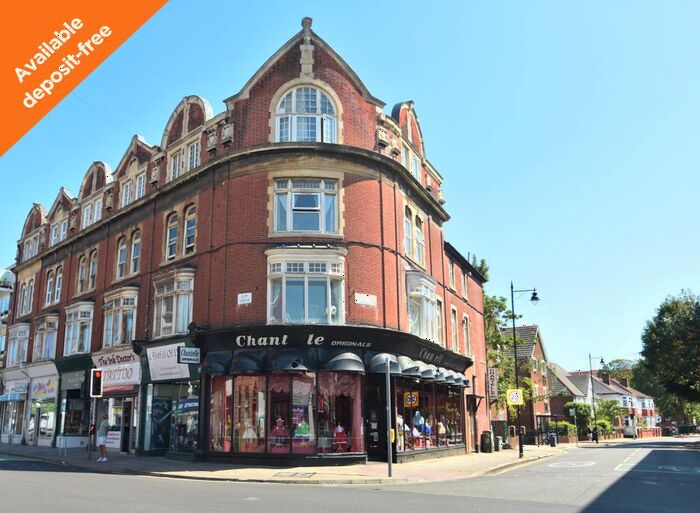 1 Bedroom Flat To Rent In Grove Road South, Southsea, PO5